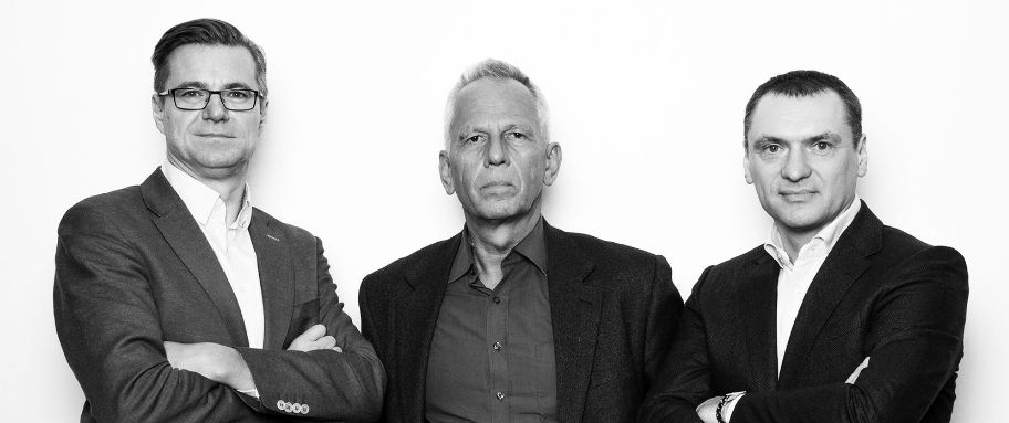 3H Invest - jednatelé